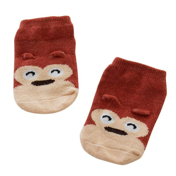 Details about / Hot Sale Animal Pattern Cute Puppy Print Women Girls Cotton Short Ankle Socks v